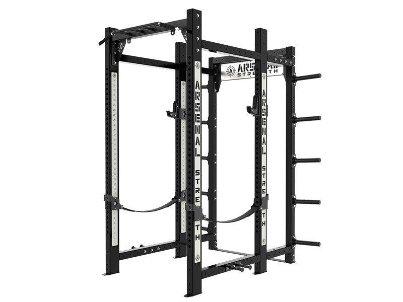 Alpha 7 Power Rack Arsenal Strength Equipment